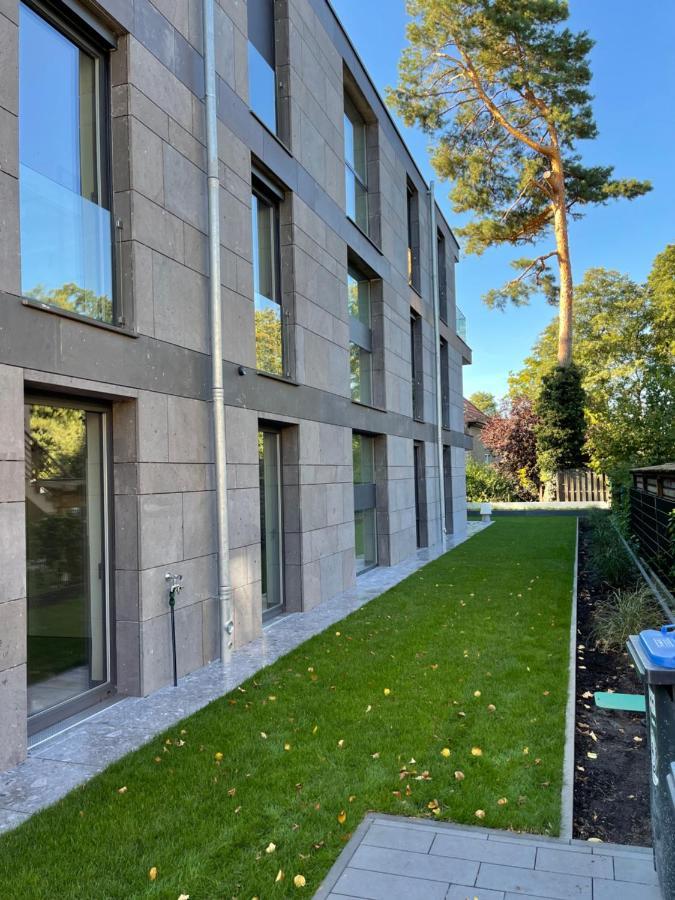 Basalt Lodge Am Lehnitzsee Oranienburg Esterno foto