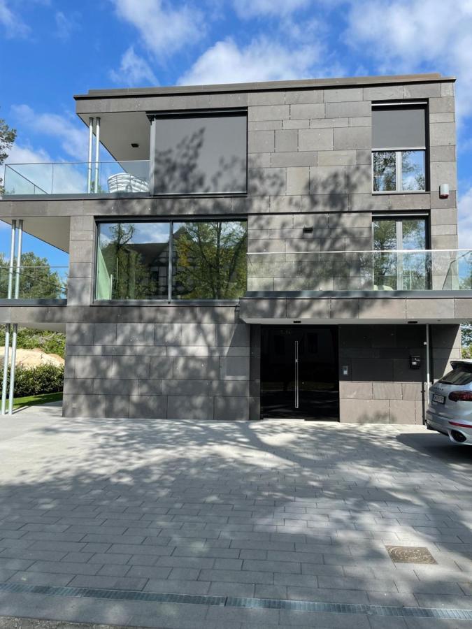 Basalt Lodge Am Lehnitzsee Oranienburg Esterno foto