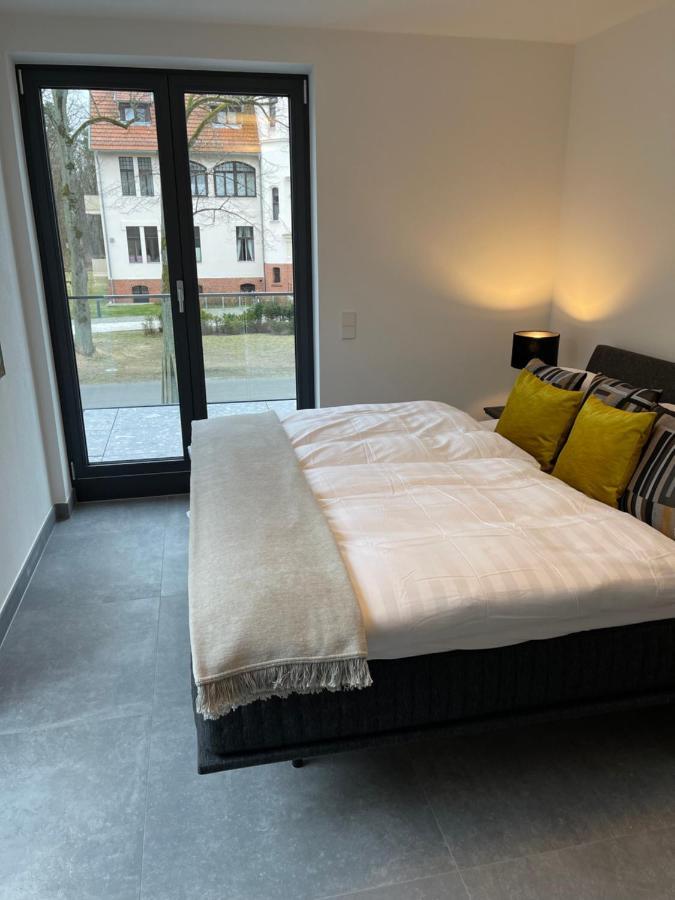 Basalt Lodge Am Lehnitzsee Oranienburg Esterno foto